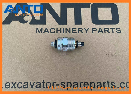 716/30211 스톱 솔레노이드 JCB 발굴기 예비 부품 3CX 4CX에 적합