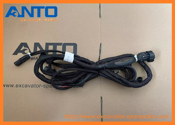 21N621033 엔진 허리 HYUNDAI R210LC-7에 대한 발굴기 예비 부품