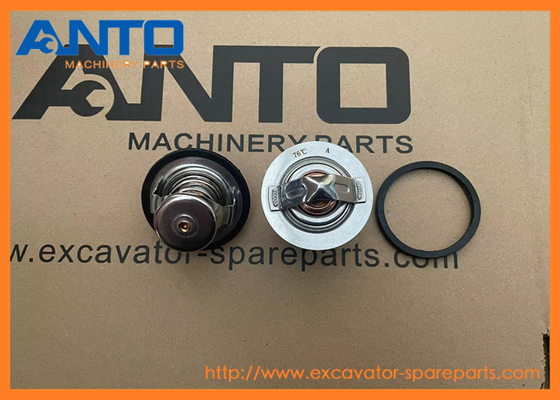 121850-49800 온도 조절기 YANMAR 4TNV94 4TNV98에 대한 발굴기 부품
