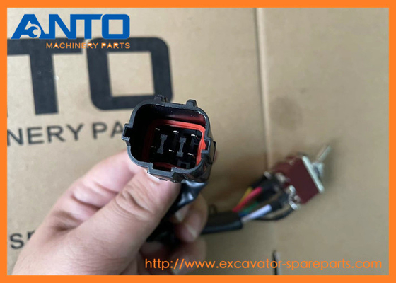 549-00090A 54900090A 터글 스위치 DOOSAN DX140LC에 대한 발굴기 예비 부품