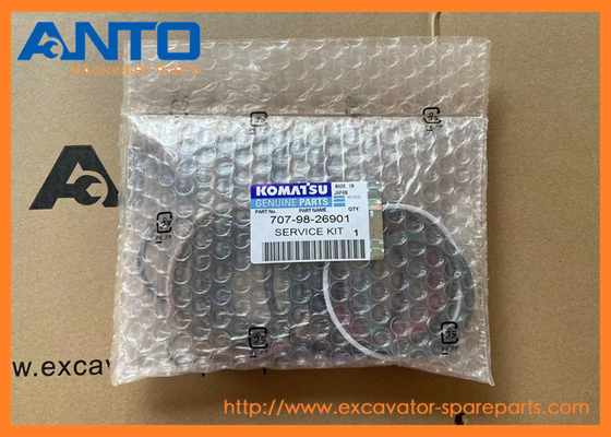707-98-26901 7079826901 서비스 키트 KOMATSU HD605-7R에 대한 발굴기 예비 부품