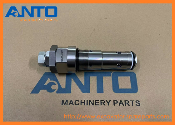 709-10-55402 709-10-55403 구제 밸브 ASSY KOMATSU PC1000-1용 발굴기 부품