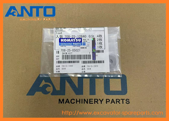 708-25-05021 7082505021 KOMATSU 발굴기용 Shim Kit 지원 PC1100 PC1100SE PC1100SP PC1250