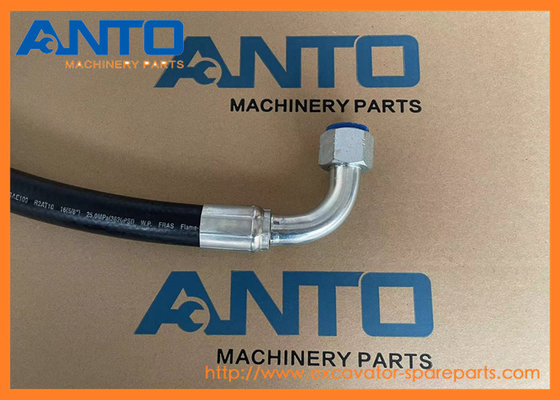 02754-005A6 02754005A6 KOMATSU 휠 로더 WA1200 WA450 WA470 WA480용 튜브 부착