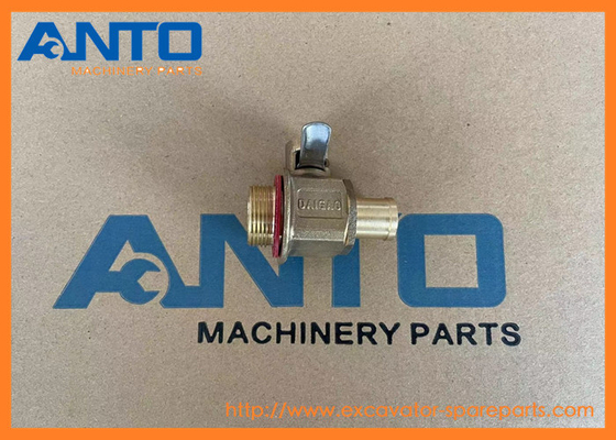 6150-23-5190 07705-01400 코크 드레인 KOMATSU PC400LC-5에 대한 발굴기 예비 부품