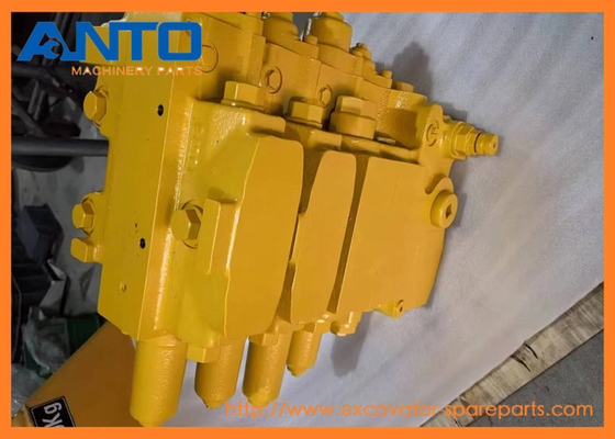 723-66-21600 7236621600 제어 밸브 조립 KOMATSU D375A-6에 대한 발굴기 예비 부품