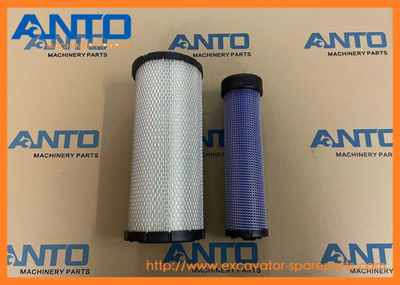 59800-26110 3A111-19140 공기 필터 KUBOTA KX080에 대한 발굴기 예비 부품