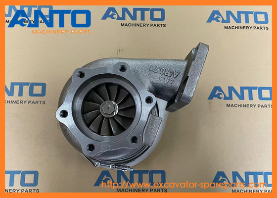 6506-21-5011 6506-21-5020 터보 충전기 KOMATSU PC400LC-8에 대한 발굴기 예비 부품
