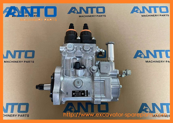 6261-71-1111 6261-71-1110 연료 주입 펌프 KOMATSU 바퀴 로더 엔진 부품 WA500-6