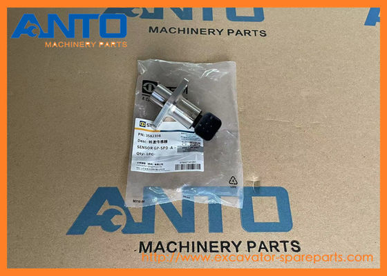 358-2398 3582398 속도 센서 진동 토양 압축기 C6.6 CS56B에 적합한 부품