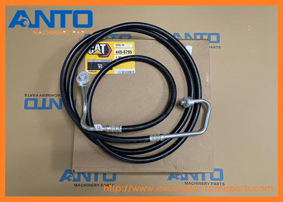 449-8795 4498795 튜브 조립 C13에 대한 발굴기 예비 부품