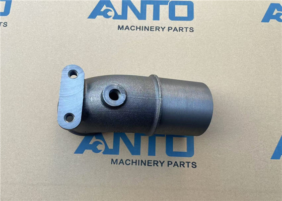 3910992 HYUNDAI 휠 로더 예비 부품 HL720-3C HL7303C HL730TM3C용 배기가스 파이프