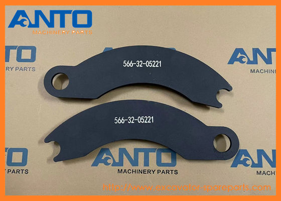 566-32-05221 566-32-53221 브레이크 패드 KOMATSU HD325-7에 대한 발굴기 예비 부품