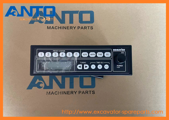 20Y-06-42430 20Y-06-22730 라디오 KOMATSU PC350-8에 적합한 발굴기 예비 부품