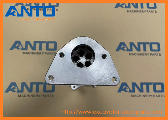 8-97378939-2 ZX240-3 4HK1에 대한 석유 냉각기 라디에이터 EGR 발굴기 예비 부품