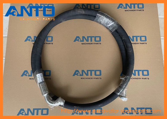 209-64-12141 209-64-12142 Hose KOMATSU PC750-6용 발굴기 부품