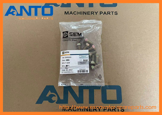 524-3269 5243269 C7.1 950GC용 볼트 휠 로더 부품