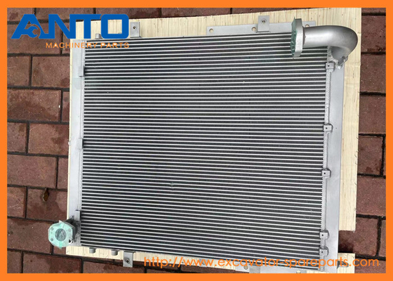 13G1-2000 수압 오일 냉각기 DOOSAN SOLAR 255LC-V에 대한 발굴기 예비 부품