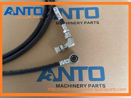 208-62-75890 2086275890 Hose KOMATSU PC400LC-8에 대한 발굴기 예비 부품