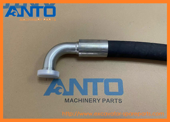 07124-01009 0712401009 KOMATSU 휠 로더 WA400 WA420 WA450 WA470에 맞춘 Hose Fit