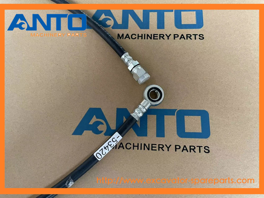 20Y-62-53420 20Y6253420 Hose KOMATSU PC350-8에 대한 발굴기 예비 부품