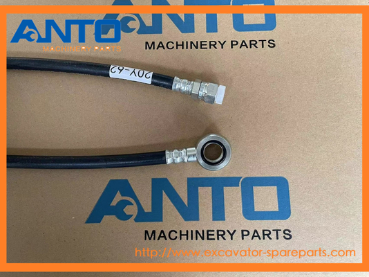 20Y-62-53410 20Y6253410 Hose KOMATSU PC400LC-8에 대한 발굴기 예비 부품