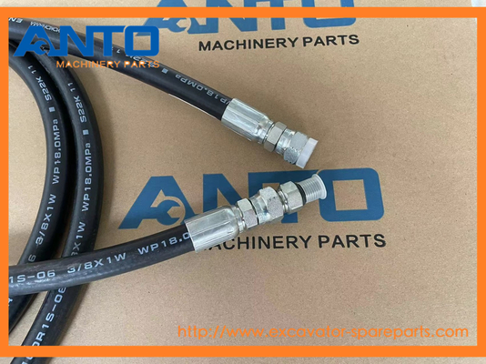 21N-62-36790 21N6236790 Hose KOMATSU PC350-8에 대한 발굴기 예비 부품