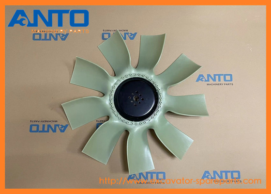 11N8-03161 팬 HYUNDAI R290-7 R305LC7에 대한 발굴기 예비 부품