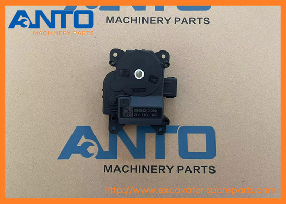 ND063600-4580 ND0636004580 서보 모터 KOMATSU PC200-8에 대한 발굴기 부품