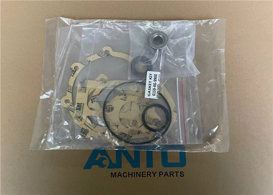 6159-K6-9900 6159K69900 KOMATSU 발굴기 PC400에 대한 가스켓 키트 지원