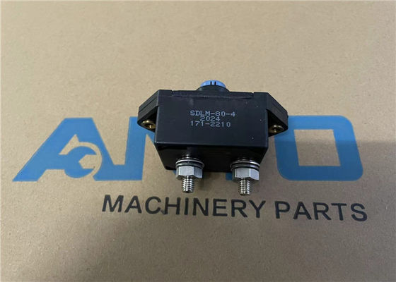 1712210 171-2210 서킷 브레이커 부착 발굴기 311D LRR 311F LRR 312D 312D L 312D2