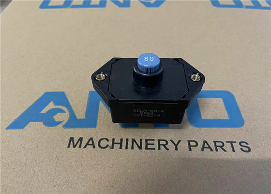 1712210 171-2210 서킷 브레이커 부착 발굴기 311D LRR 311F LRR 312D 312D L 312D2