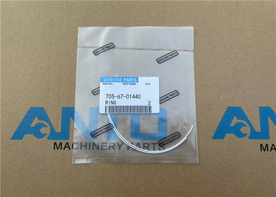 705-67-01440 7056701440 KOMATSU 발굴기용 백업 링 PC05 PC10 PC1000 PC1000SE
