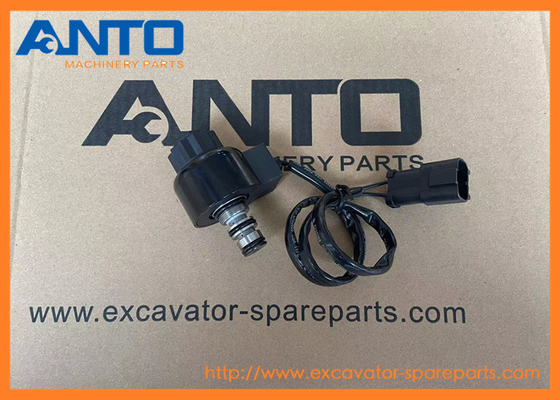 203-60-42240 2036042240 KOMATSU 발굴기 PC100 PC100L PC100S에 대한 솔레노이드 밸브 장착