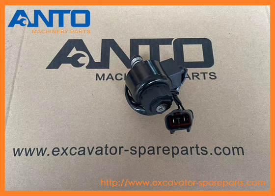 203-60-42240 2036042240 KOMATSU 발굴기 PC100 PC100L PC100S에 대한 솔레노이드 밸브 장착