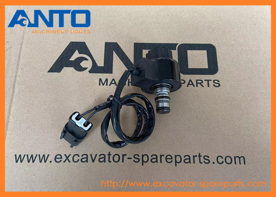 203-60-42240 2036042240 KOMATSU 발굴기 PC100 PC100L PC100S에 대한 솔레노이드 밸브 장착