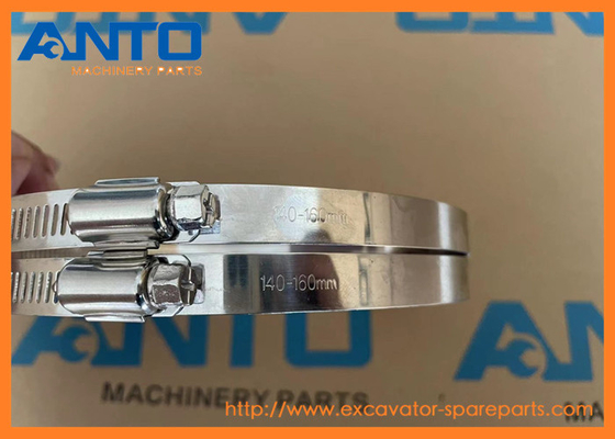 07281-01659 0728101659 KOMATSU 덤프 트럭에 대한 클램프 지원 HD680