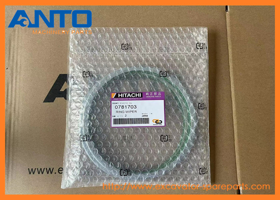 0781703 와이퍼 링 핏 히타치 예비 부품 EX1200-5 EX1200-5C EX1200-5D EX1200-6
