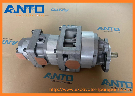 705-58-44050 수압 펌프 Assy KOMATSU D375A-3A에 대한 볼도저 예비 부품