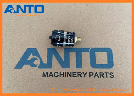 08670-02001 0867002001 KOMATSU 발굴기 PC100N PC120 PC130에 적용 된 먼지 표시기