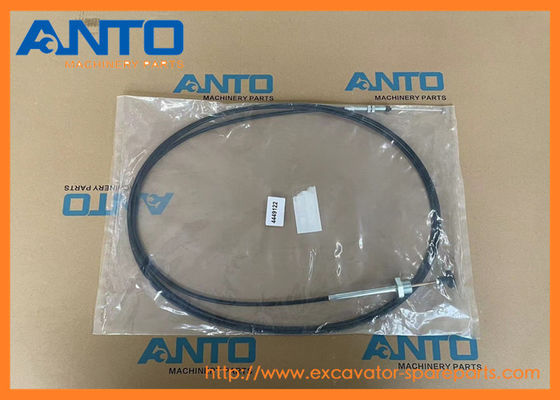 4449122 제어 케이블 HITACHI ZX160 ZX185USR에 대한 발굴기 예비 부품