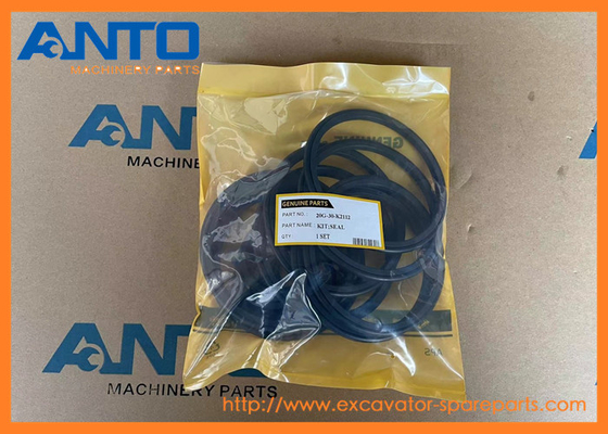 20G-30-K2310 20G-30-K2280 밀봉 KOMATSU PW130ES-6K에 대한 발굴기 예비 부품