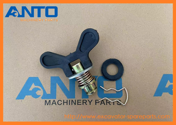 600-181-4420 6001814420 Nut KOMATSU PC750SE용 발굴기 부품