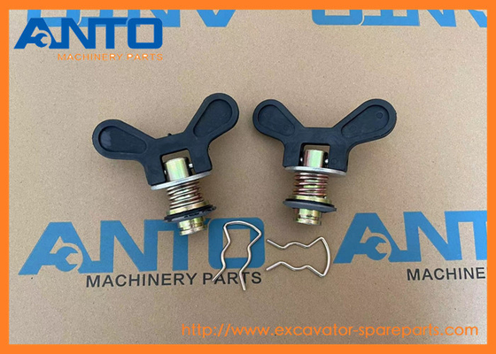 600-181-4420 6001814420 Nut KOMATSU PC750SE용 발굴기 부품
