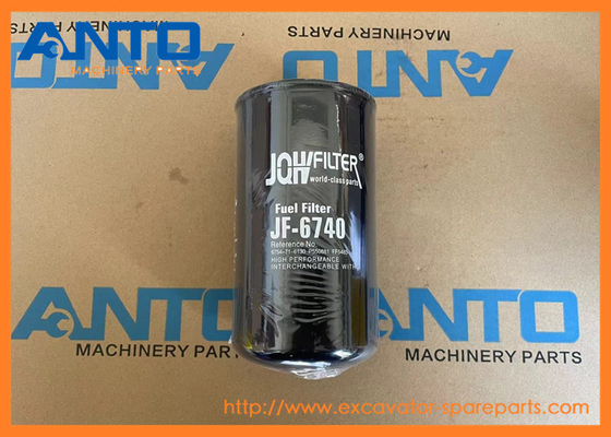 6754-71-6140 6754-71-6130 연료 필터 KOMATSU PC200LL-8용 발굴기 부품