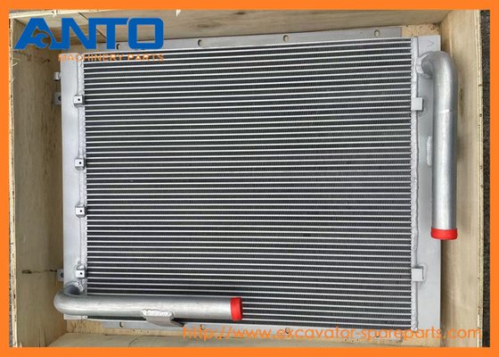 2202-9061A-02 22029061A02 오일 냉각기 DOOSAN 발굴기 SOLAR 220LC-6용 수압 부품