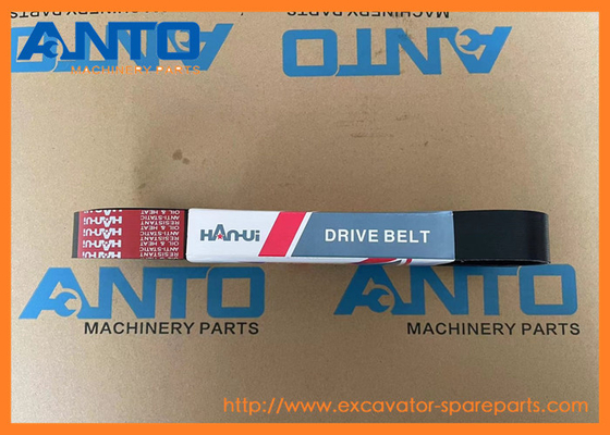 2106-1019D4 65.96801-0124 V 벨트 DOOSAN MEGA 160TC에 대한 발굴기 예비 부품
