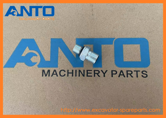 208-62-71540 2086271540  Nipple KOMATSU PC350-8 PC400LC-8에 대한 발굴기 예비 부품