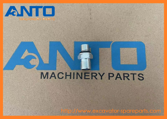208-62-71540 2086271540  Nipple KOMATSU PC350-8 PC400LC-8에 대한 발굴기 예비 부품