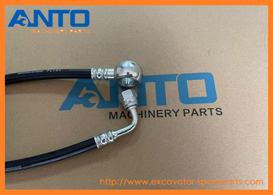 14X-78-11251 14X7811251 Hose KOMATSU D65E-12 D85ESS-2A에 적합한 볼도저 예비 부품